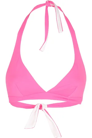 FISICO Badetøj, Dame, Lyserød, XS, Uld, Trekantet Bralette
