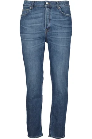 DEPARTMENT FIVE Jeans, Herre, Blå, W30, Denim, Denim Jeans