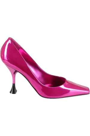 3Juin Sko, Dame, Lilla, 37 EU, Pumps