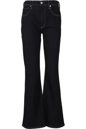 Citizens of Humanity Jeans, Dame, Blå, W30, Bomuld, Flare Jeans