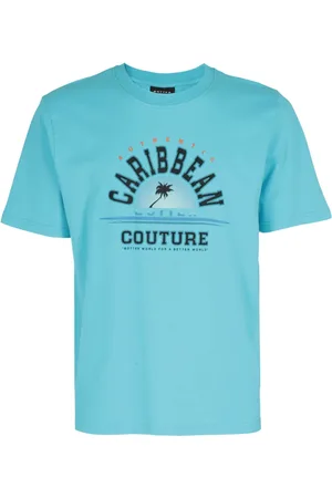 Botter Top, Herre, Blå, M, Bomuld, T-shirts