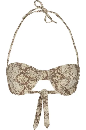Melissa Odabash Badetøj, Dame, Flerfarvet, 2XL, Uld, Elegant Bralette til Kvinder