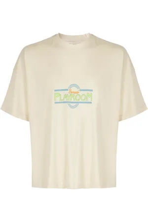 BONSAI Top, Herre, , L, Bomuld, T-shirts