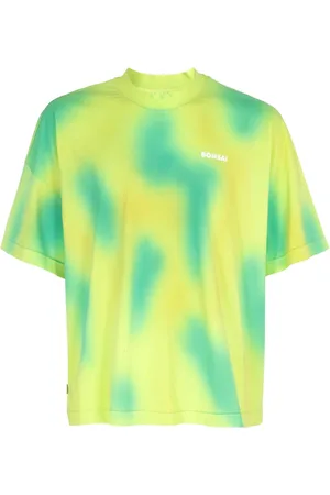 BONSAI Top, Herre, Flerfarvet, M, Bomuld, T-shirts