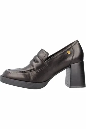 Carmela Sko, Dame, Sort, 41 EU, Elegante Pumps til Kvinder