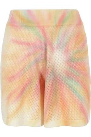 Canessa Shorts, Dame, Flerfarvet, S, Håndlavet Kai Shorts