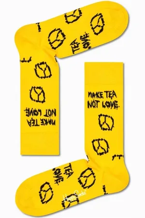 Happy Socks Undertøj, Herre, Gul, ONE SIZE, Silly Walks Shapewear