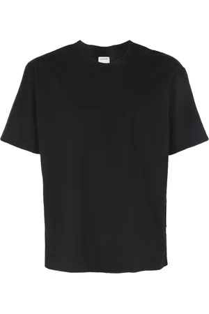 COVERT Top, Herre, Sort, M, Jersey Double T-Shirt