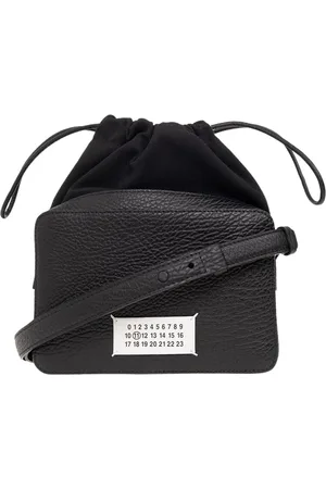 Maison Margiela Taske, Herre, Sort, ONE SIZE, Uld, 5AC Skuldertaske