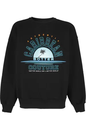 Botter Sweathshirts & Hoodies, Herre, Sort, S, Bomuld, Sweatshirts