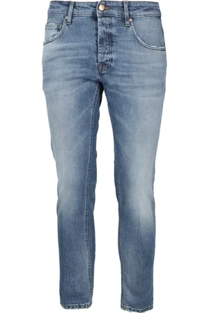 Don the Fuller Jeans, Herre, Blå, W36, Denim, Vintage Denim Jeans