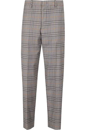 Dondup Bukser, Dame, Flerfarvet, 2XS, Polyester, Elegant Micaela Kjole