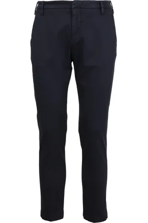 Entre Amis Bukser, Herre, Blå, W35, Stretch Shorts