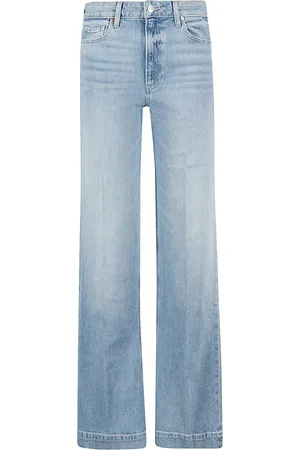 Paige Jeans, Dame, Blå, W27, Elegant Nightngale Kjole