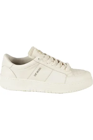 SAINT SNEAKERS Sko, Herre, , 40 EU, Læder, Klassiske Lædersneakers