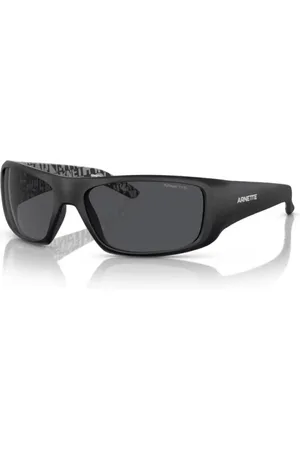Arnette Tilbehør, Herre, Sort, 62 MM, Tyl, Urban Style Solbriller