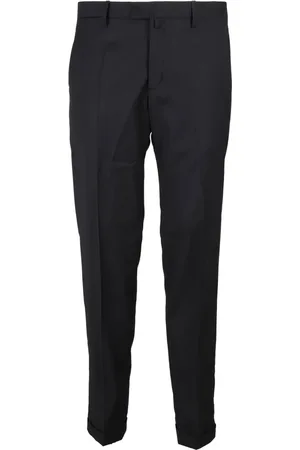 Briglia 1949 Bukser, Herre, Blå, 2XL, Uld, Rød Aktive Leggings