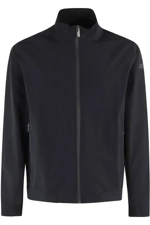 RRD Jakke, Herre, Blå, XL, Uld, Urban Fleece Full Zip Jakke