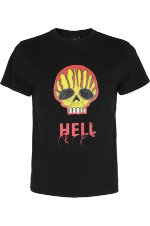 Botter Top, Herre, Sort, S, Bomuld, T-shirts