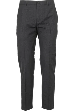 DEPARTMENT FIVE Bukser, Herre, Grå, W38, Denim, Klassiske Denim Jeans til Mænd