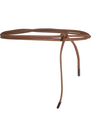 FEDERICA TOSI Tilbehør, Dame, Brun, ONE SIZE, Belts Camel