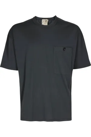 Ten Cate Top, Herre, Blå, M, Bomuld, Kortærmet T-shirt