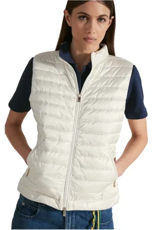 Ciesse Jakke, Dame, Hvid, S, Uld, Whisper Paprika Gilet Jakke
