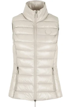 Armani Exchange Jakke, Dame, , M, Uld, Quiltet Puffer Vest Off Road