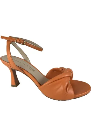 ENZO DI MARTINO Sko, Dame, , 36 EU, Uld, Stilfulde Sandaler