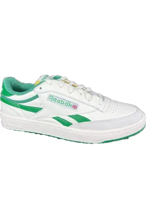 Reebok Sko, Herre, Hvid, 44 EU, Club C Revenge VI Sneaker Sko