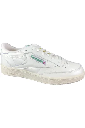 Reebok Sko, Dame, Hvid, 37 EU, Vintage Club C85 Sneaker Sko