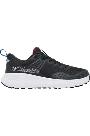 Columbia Sko, Herre, Sort, 40 EU, Outdoor Vandresko med OutDry™ Teknologi
