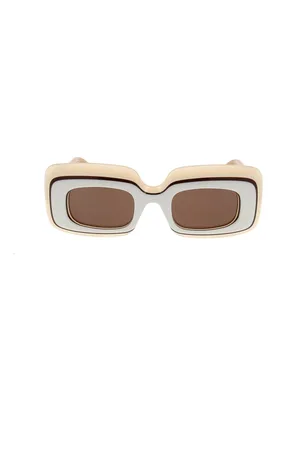 Loewe Tilbehør, unisex, Flerfarvet, ONE SIZE, Uld, Stilfulde solbriller