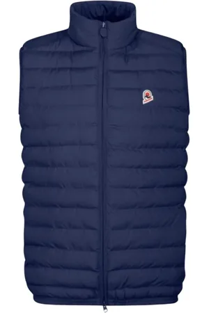 Invicta Jakke, Herre, Blå, S, Polyester, Herre Puffer Vest Forskellige Farver