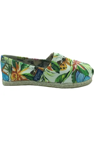 MC2 SAINT BARTH Sko, Dame, Flerfarvet, 40 EU, Dame Sommer Espadriller