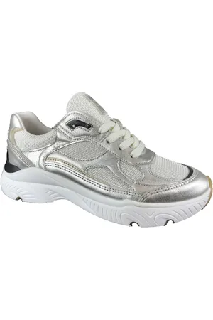 CKS Sko, Dame, Grå, 40 EU, Uld, Stilfulde Sneakersko