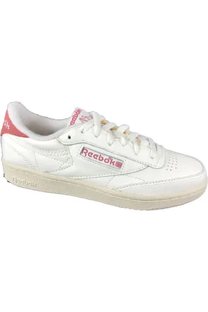 Reebok Sko, Dame, Hvid, 40 EU, Vintage Club C85 Sneaker Sko