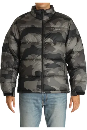 Columbia Jakke, Herre, Flerfarvet, M, Uld, Urban Outdoor Jakke