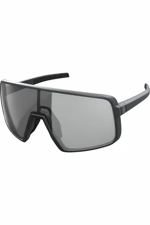 Scott Sport, unisex, Sort, ONE SIZE, Uld, Blck Torica LS Stilfuld Skjorte