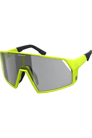 Scott Sport, unisex, Gul, ONE SIZE, PRO Shield LS Beskyttende Jakke