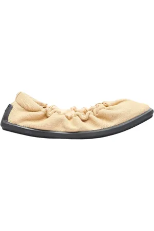 Eytys Sko, Dame, , 35 EU, Canvas Ballerina Flats Rund Tå