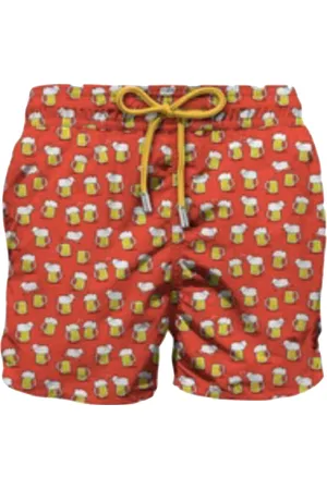MC2 SAINT BARTH Badetøj, Herre, Flerfarvet, XL, Herre Badetøj Badeshorts