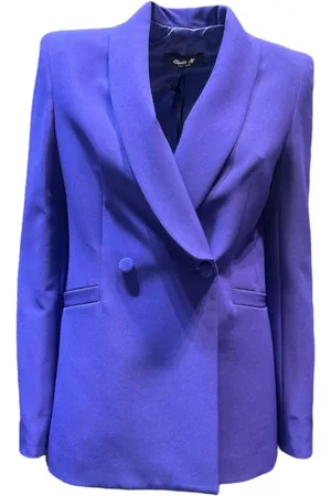 Giulia N Couture Jakke, Dame, Lilla, 2XS, Lilla Jakke - Efterår Vinter 2023/2024