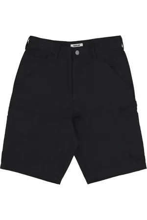 Caterpillar Shorts, Herre, Sort, W30, Canvas Carpenter Shorts Sort