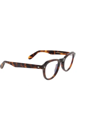L.G.R Tilbehør, unisex, Brun, ONE SIZE, Uld, Stilfulde Solbriller