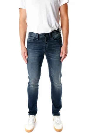 Denham Jeans, Herre, Blå, W33 L30, Denim, Jeans