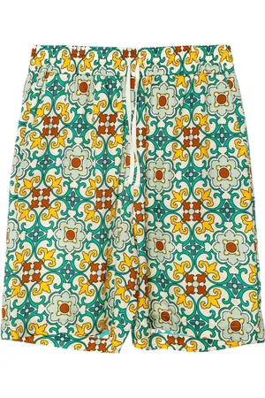 Drôle de Monsieur Shorts, Herre, Flerfarvet, S, Korte shorts