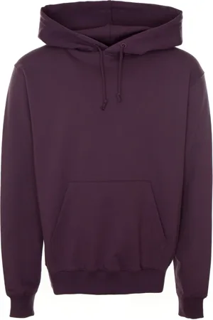 Stockholm Surfboard Club Sweathshirts & Hoodies, Herre, Lilla, S, Uld, Surfboard Club Hoodie