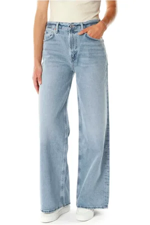 Citizens of Humanity Jeans, Dame, Blå, W32, Denim, Jeans