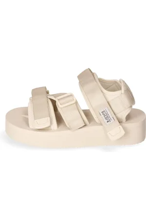 SUICOKE Sko, Dame, , 36 1/2 EU, Hævet Sål Sandal Kisee-Po